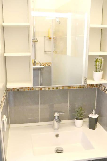 Appart Top Center 2 Chambres 2 Salles De Bain Montpellier Exterior photo