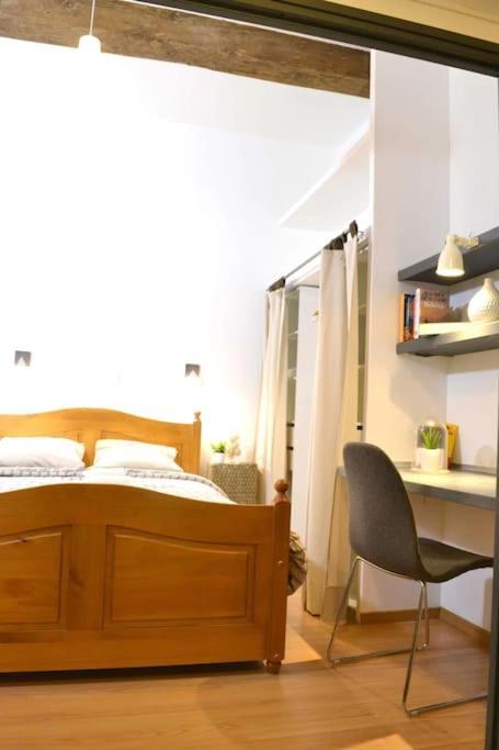 Appart Top Center 2 Chambres 2 Salles De Bain Montpellier Exterior photo