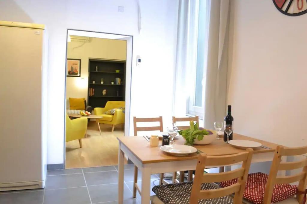 Appart Top Center 2 Chambres 2 Salles De Bain Montpellier Exterior photo