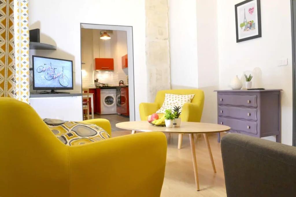 Appart Top Center 2 Chambres 2 Salles De Bain Montpellier Exterior photo